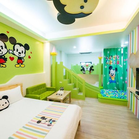 ווג'ייה Kids Paradise מראה חיצוני תמונה