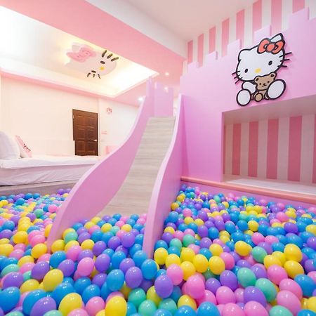 ווג'ייה Kids Paradise מראה חיצוני תמונה