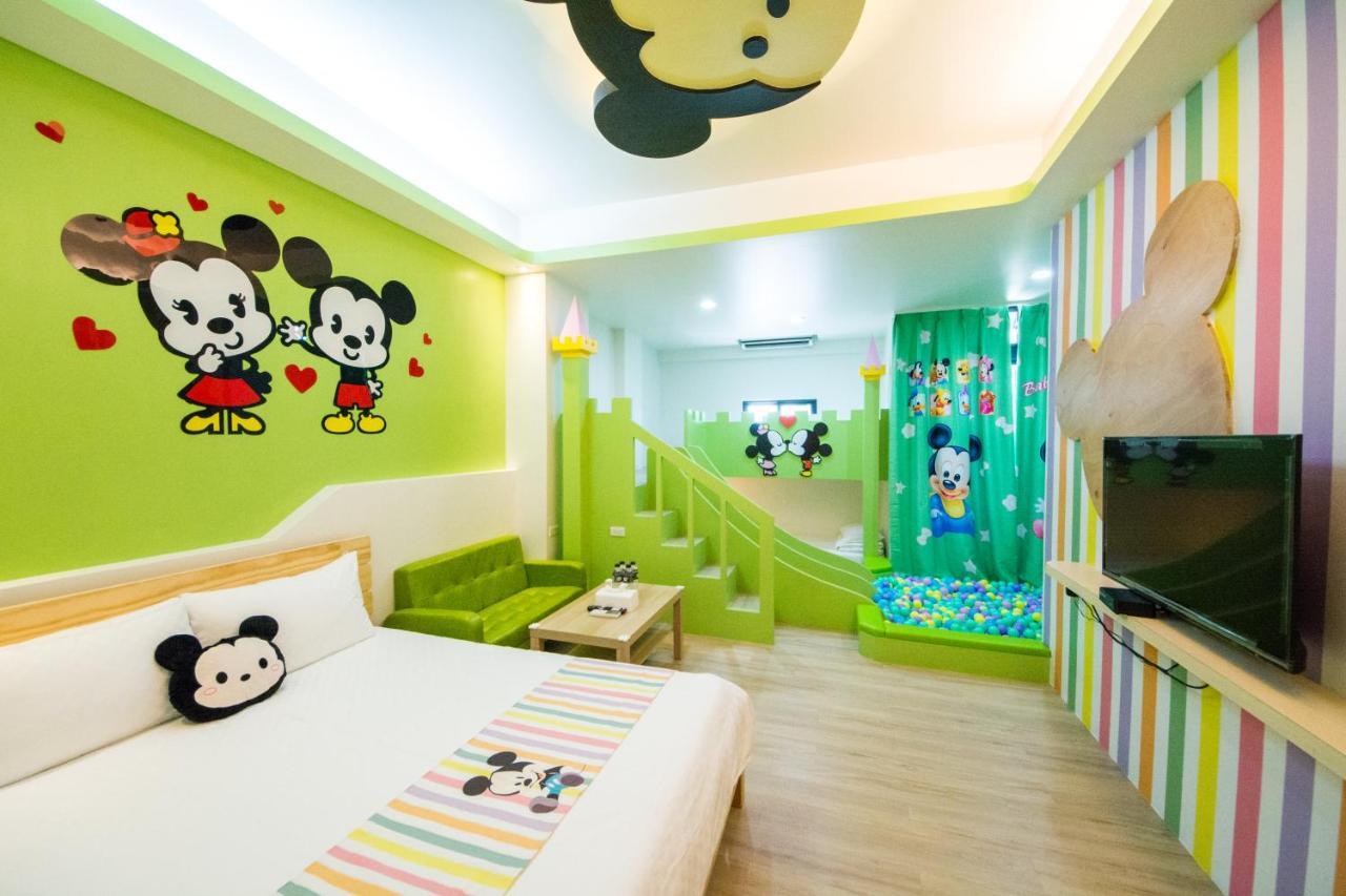 ווג'ייה Kids Paradise מראה חיצוני תמונה