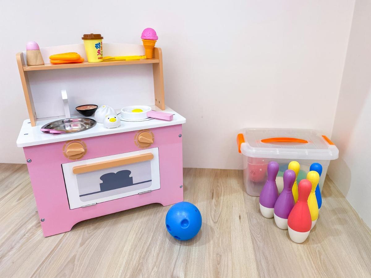 ווג'ייה Kids Paradise מראה חיצוני תמונה