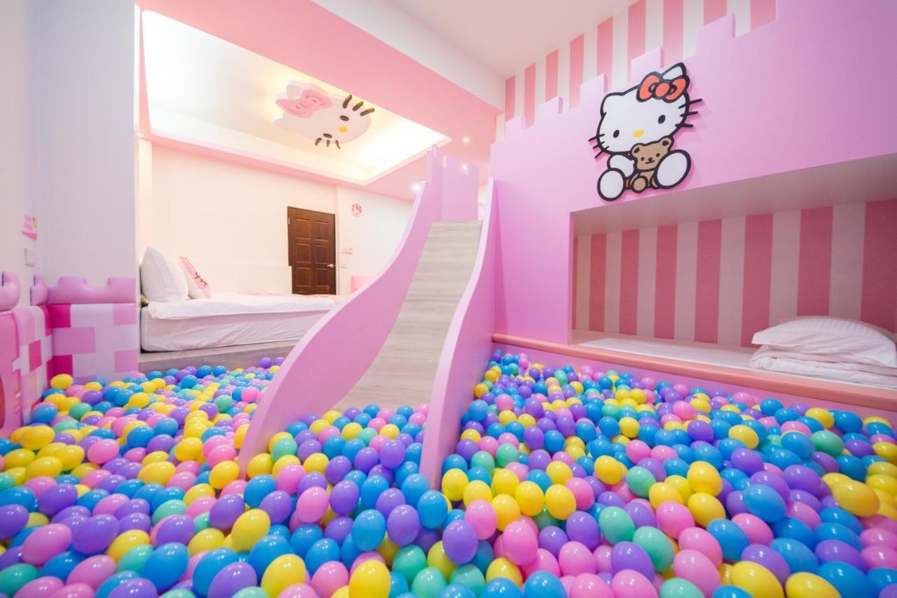 ווג'ייה Kids Paradise מראה חיצוני תמונה