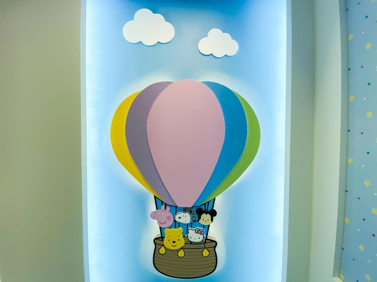 ווג'ייה Kids Paradise מראה חיצוני תמונה