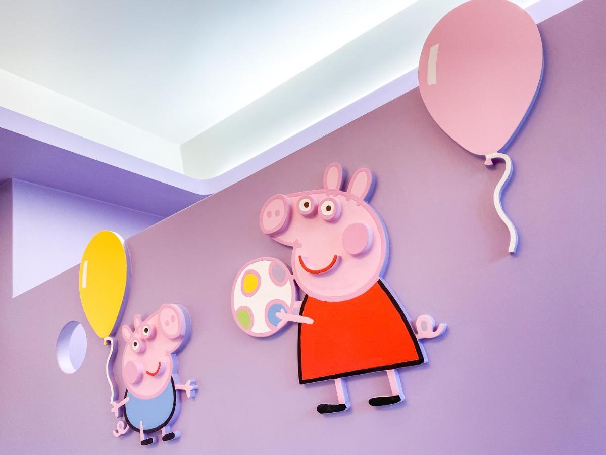 ווג'ייה Kids Paradise מראה חיצוני תמונה