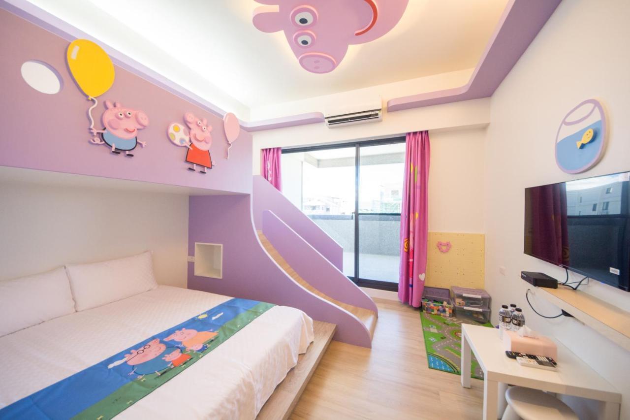ווג'ייה Kids Paradise מראה חיצוני תמונה