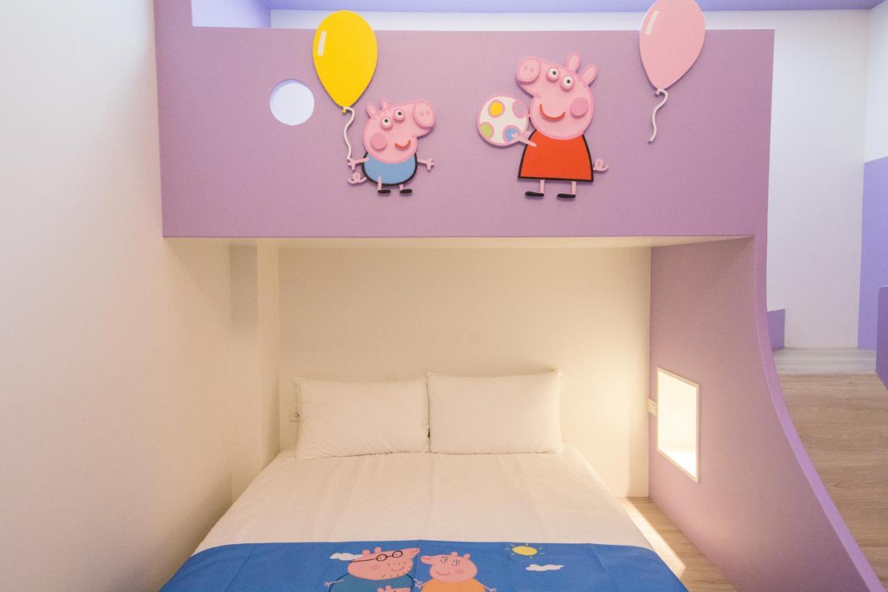 ווג'ייה Kids Paradise מראה חיצוני תמונה