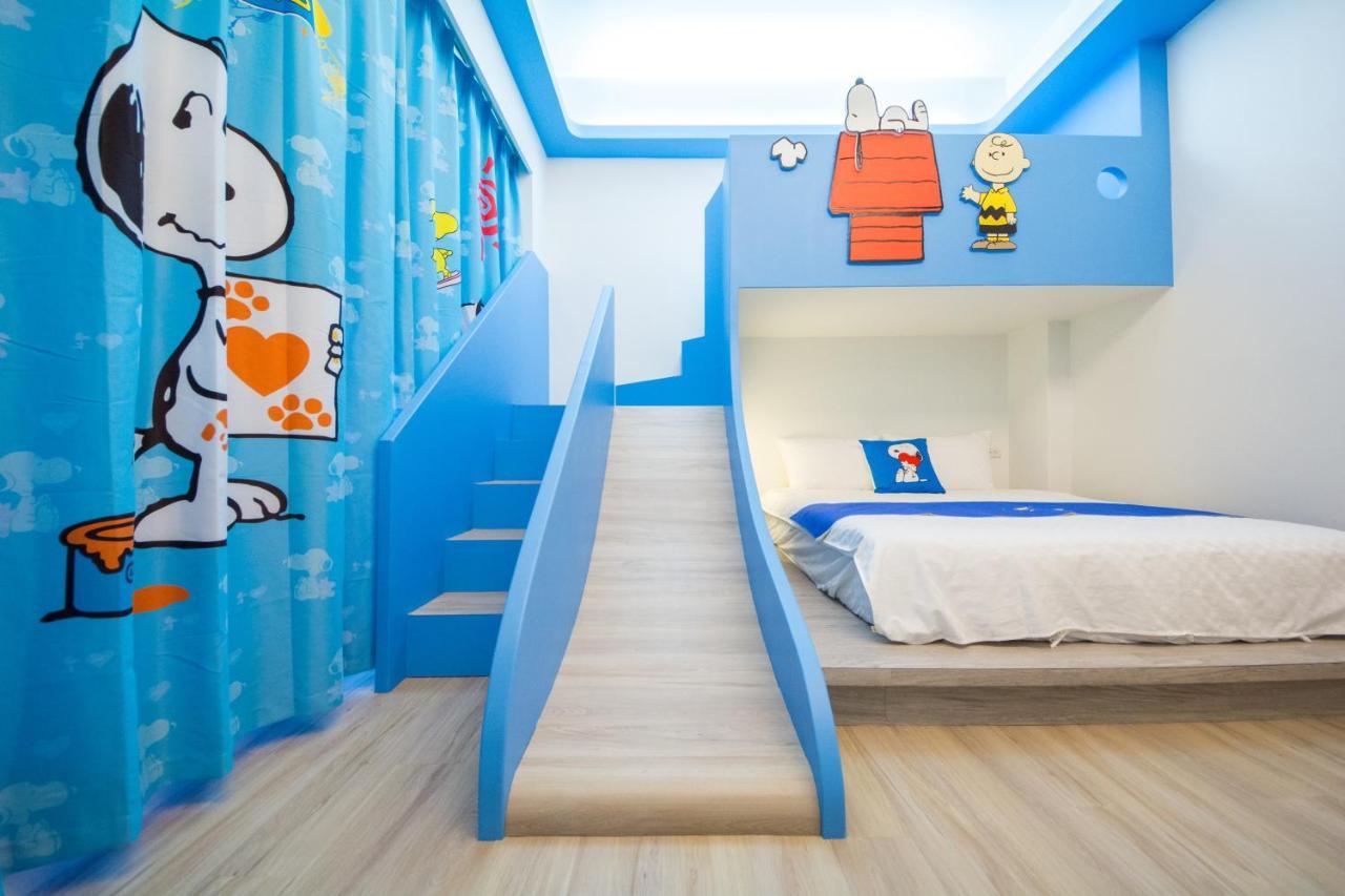 ווג'ייה Kids Paradise מראה חיצוני תמונה