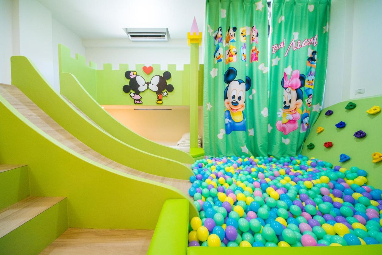 ווג'ייה Kids Paradise מראה חיצוני תמונה