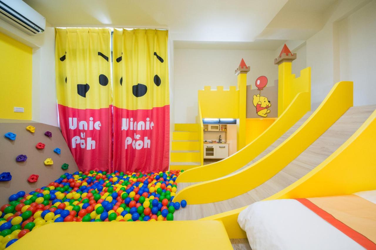 ווג'ייה Kids Paradise מראה חיצוני תמונה