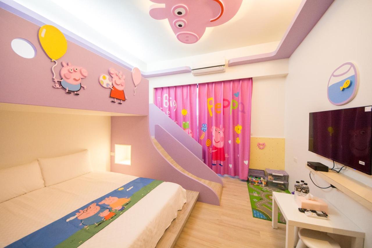 ווג'ייה Kids Paradise מראה חיצוני תמונה
