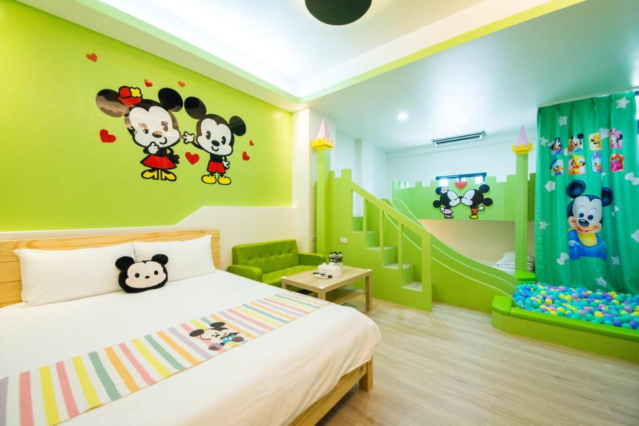 ווג'ייה Kids Paradise מראה חיצוני תמונה