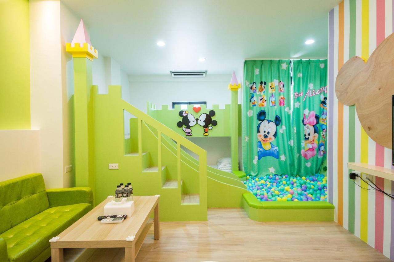 ווג'ייה Kids Paradise מראה חיצוני תמונה