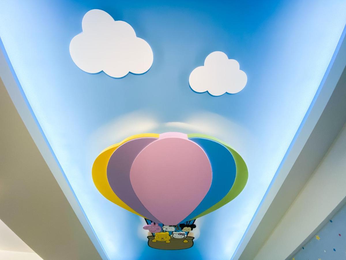 ווג'ייה Kids Paradise מראה חיצוני תמונה